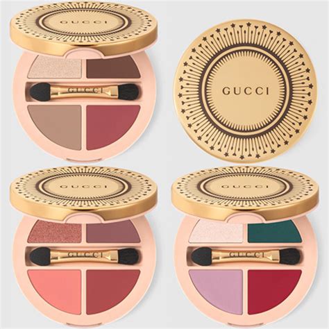 GUCCI BEAUTY Palette de Beauté Quatuor Palette 